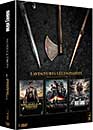 DVD, Coffret 3 aventures lgendaires : Valhalla rising, le guerrier des tnbres + Northmen, les derniers Vikings + The dead lands, La terre des guerriers sur DVDpasCher
