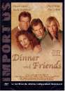 Andie MacDowell en DVD : Dinner with friends
