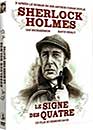 DVD, Sherlock Holmes : Le signe des quatre sur DVDpasCher