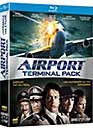 DVD, Airport Terminal Pack : Airport + 747 en pril + Les naufrags du 747 + Concorde (Blu-ray) sur DVDpasCher
