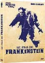 DVD, Le fils de Frankenstein sur DVDpasCher