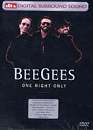 DVD, Bee Gees : One night only sur DVDpasCher