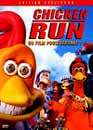 Mel Gibson en DVD : Chicken Run