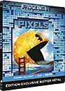 Pixels - Edition steelbook (Blu-ray + DVD)