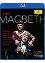 DVD, Anna Netrebko : Macbeth (Blu-ray) sur DVDpasCher