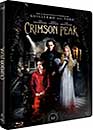 DVD, Crimson Peak - Edition steelbook (Blu-ray) sur DVDpasCher