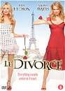  Le divorce - Edition belge 