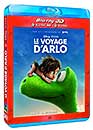 DVD, Le voyage d'Arlo (Blu-ray 3D + Blu-ray) sur DVDpasCher