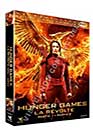 DVD, Hunger games 3 : la révolte - Partie 1 + 2 sur DVDpasCher