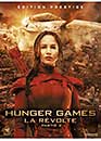DVD, Hunger games 3 : la révolte - Partie 2 (Blu-ray 3D + Blu-ray + DVD) sur DVDpasCher