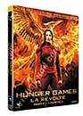  Hunger games 3 : la rvolte - Partie 1 + 2 (Blu-ray) 
