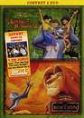DVD, Le roi lion / Le livre de la jungle 2 (+ CD) sur DVDpasCher
