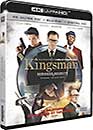 Kingsman : Services secrets (4K Ultra HD + Blu-ray + Digital HD)