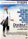 Robert Altman en DVD : Docteur T & les femmes
