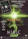DVD, Mimic 1 + 2 - Edition belge  sur DVDpasCher