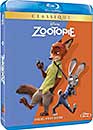 DVD, Zootopie (Blu-ray) sur DVDpasCher
