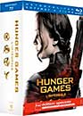 DVD, Hunger Games - Intgrale collector Fnac (Blu-ray) sur DVDpasCher