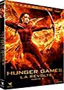 DVD, Hunger games 3 : la révolte - Partie 2 - Edition Warner sur DVDpasCher