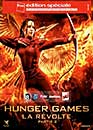 DVD, Hunger games 3 : la révolte - Partie 2 - Edition spéciale Fnac (Blu-ray) sur DVDpasCher