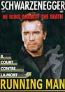 Arnold Schwarzenegger en DVD : Running man - Edition belge