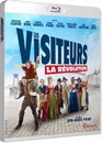 DVD, Les visiteurs : La révolution (Blu-ray) sur DVDpasCher