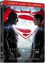 Batman V Superman : L'aube de la justice - Edition steelbook (Blu-ray 3D + Blu-ray)