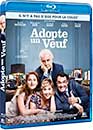 Adopte un veuf (Blu-ray)