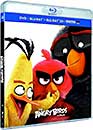 DVD, Angry Birds : Le film (Blu-ray 3D + Blu-ray) sur DVDpasCher