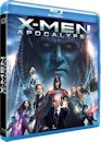 DVD, X-Men : Apocalypse (Blu-ray) sur DVDpasCher