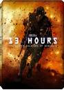 13 hours (Blu-ray) - Steelbook