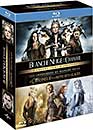 DVD, Blanche Neige et le chasseur + Le chasseur et la reine des glaces (Blu-ray) sur DVDpasCher