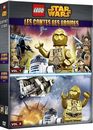 DVD, Coffret Lego Star Wars : Les contes de droides sur DVDpasCher