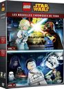 DVD, Coffret Lego Star Wars : Les nouvelles chroniques de Yoda sur DVDpasCher