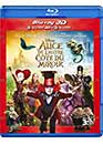 DVD, Alice de l'autre côté du miroir (Blu-ray 3D + Blu-ray) sur DVDpasCher