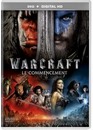 DVD, Warcraft : Le commencement sur DVDpasCher