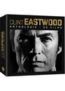 Clint Eastwood - Coffret anthologie 50 films