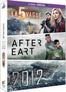 DVD, La 5ème vague + After earth + 2012 sur DVDpasCher