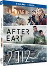 DVD, La 5ème vague + After earth + 2012 (Blu-ray) sur DVDpasCher