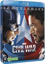 DVD, Captain America : Civil war (Blu-ray) - Autre dition sur DVDpasCher