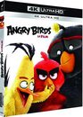DVD, Angry birds : Le film (Ultra HD Blu-ray) sur DVDpasCher