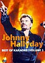 DVD, Johnny Hallyday : Best of Karaok Vol. 3 sur DVDpasCher