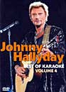DVD, Johnny Hallyday : Best of Karaok Vol. 4 sur DVDpasCher