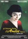  Le fabuleux destin d'Amlie Poulain / 1 DVD - Edition belge 