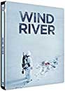  Wind river - Edition limite steelbook spciale Amazon (Blu-ray) / Inclus un livret exclusif de 40 pages 