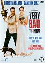 DVD, Very bad things - Edition belge sur DVDpasCher
