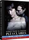 DVD, Cinquante nuances plus claires - Edition spciale - Version longue + version cinma (Blu-ray + Digital HD) sur DVDpasCher