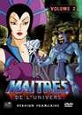 Les Matres de l'univers - Vol. 2 
 DVD ajout le 12/07/2004 