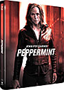 Peppermint - Edition steelbook (Blu-ray)