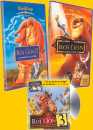 DVD, Le roi lion / Le roi lion 2 : L'honneur de la tribu + cd Star Academy sur DVDpasCher