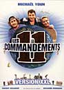  Les 11 commandements - Version XXL / 2 DVD 
 DVD ajout le 10/07/2004 